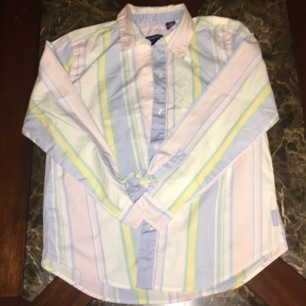 Liz Claiborne Button Down Blouse